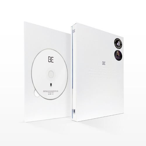 グッズG社：アルバム（BTS)-BE/Essential Edition