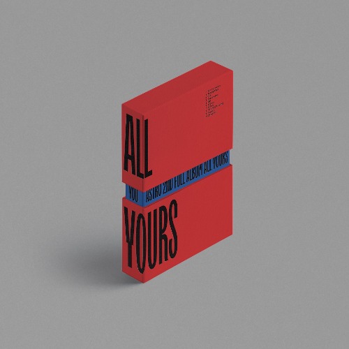 グッズG社：アルバム（ASTRO)-AllYours