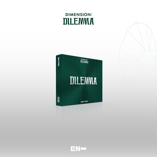 グッズG社：アルバム（ENHYPEN)-DILEMMA / (ESSENTIAL Ver.)