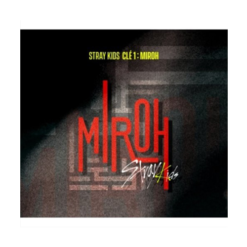 グッズG社：アルバム(STRAYKIDS)-MIROH