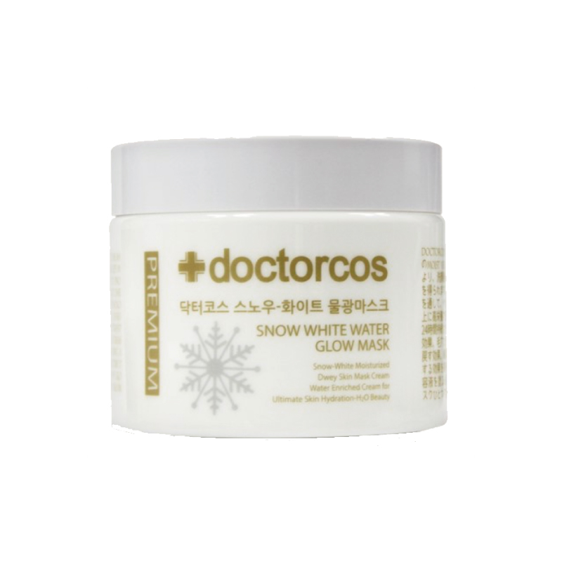 DOCTORCOS - Snow White WATER GLOW MASK