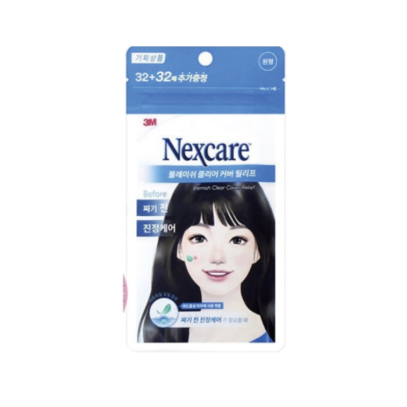 Nexcare - Blemish Clear Cover Relief
