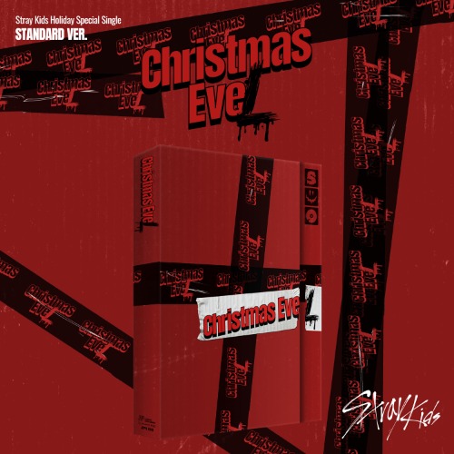 グッズG社：Stray Kids - Christmas EveL / Holiday Special Single (一般)