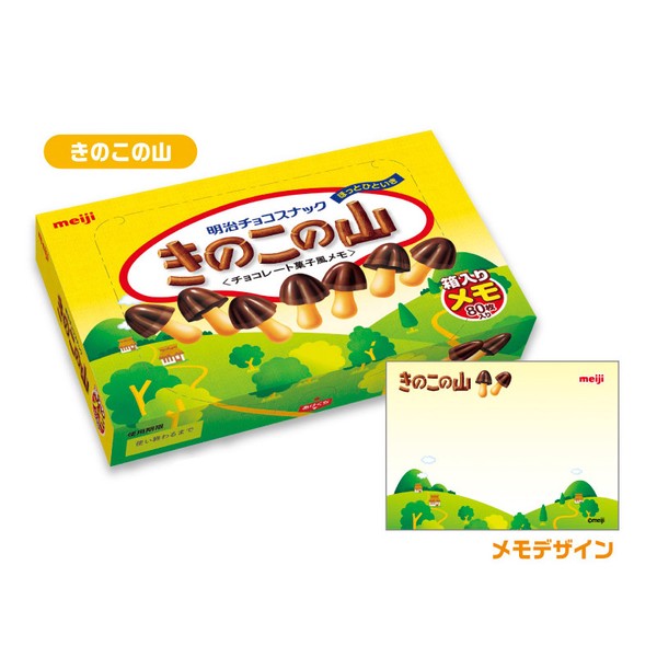 【日本お菓子】おやつ箱メモ