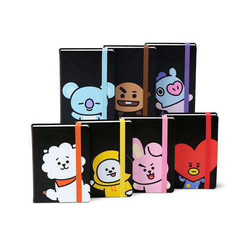 BT21 THE NOTE