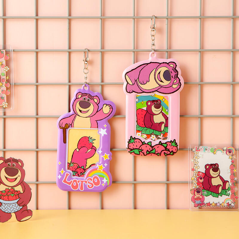 LOTSO フォトカードホルダー