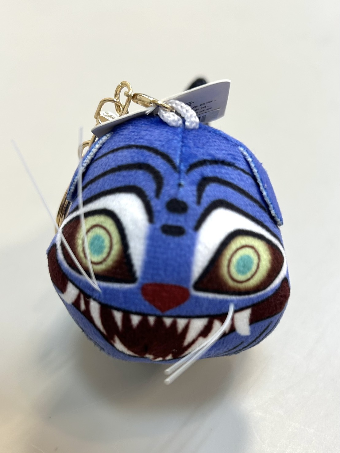 デーモンハンターズ ダフィーぬいぐるみキーリング