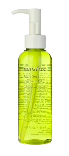 innisfree - APPLE SEED LIP AND EYE MAKEUP REMOVER