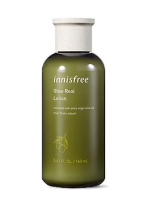 innisfree - OLIVE REAL LOTION