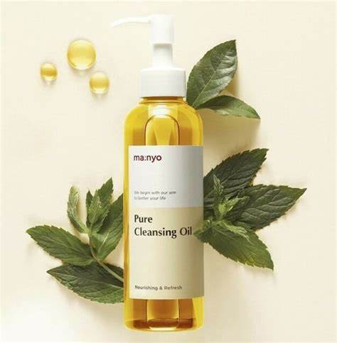 ma:nyo PURE CLEANSING OIL (new)