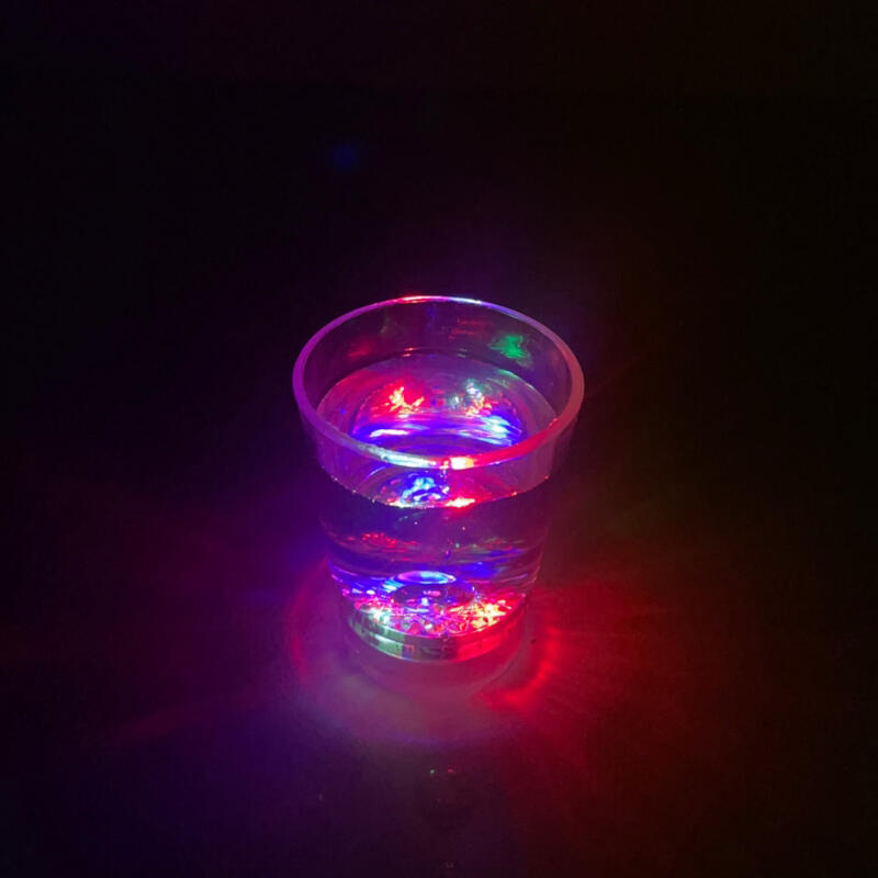 【食器】LED ソジュグラス